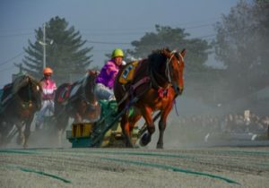 Ban'ei - Balap Kuda Paling Lambat Dari Jepang