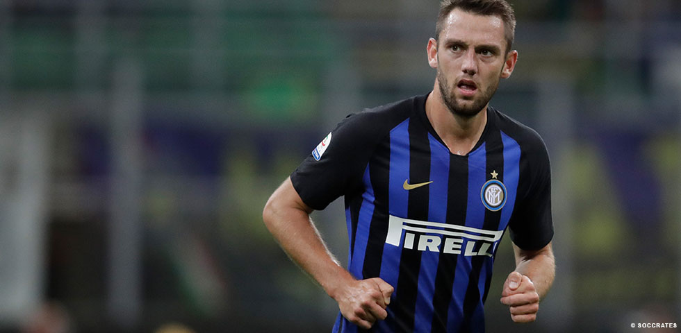 De Vrij kembali ke Inter dengan cedera dan gagal berduel dengan klub lama Lazio