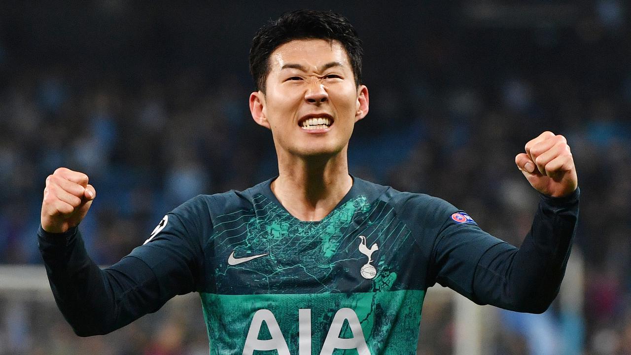 Tottenham Dapat Bermain Lebih Baik Tanpa Adanya Son Heung-min